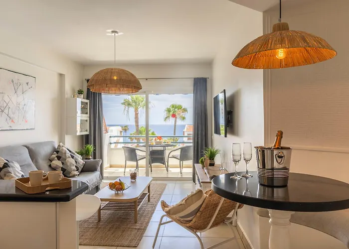 Fabulous Sea View * Costa Adeje (Tenerife)