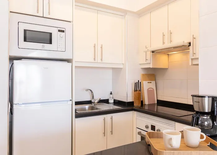 Apartamento Fabulous Sea View