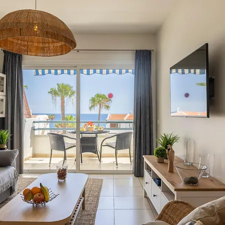 Fabulous Sea View * Costa Adeje (Tenerife)