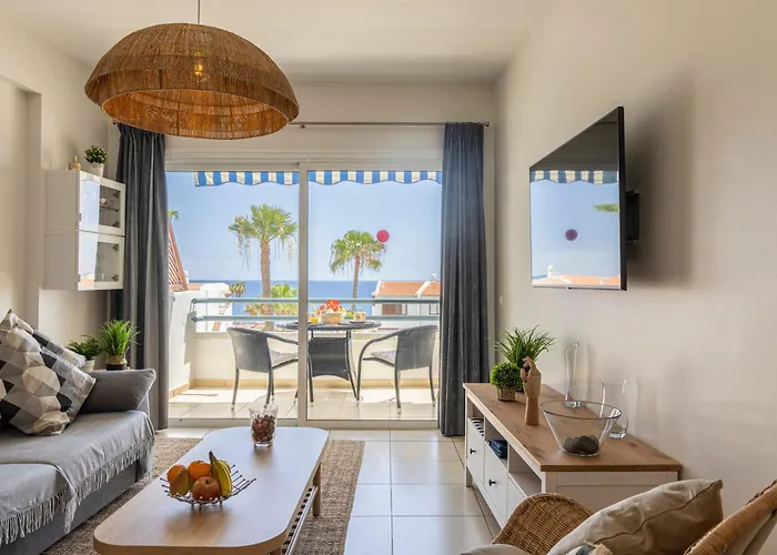 Fabulous Sea View * Costa Adeje (Tenerife)